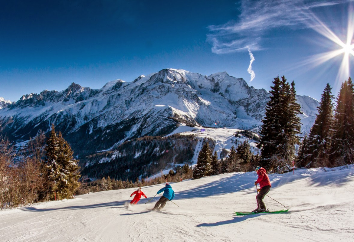 Chamonix Winter Activities and Sports | Skiing in the Chamonix Valley ...