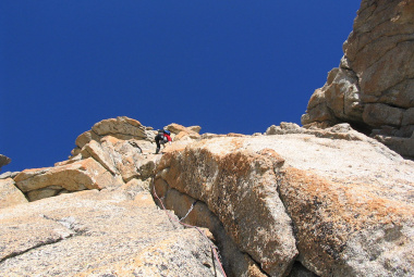 Mont Blanc Tacul Pilier Gervasutti @ Photo NunoCaetano.com