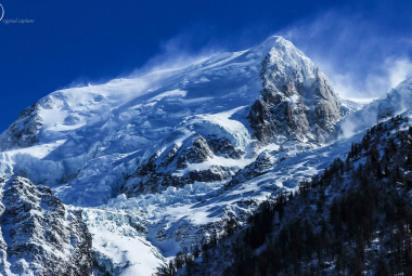 Mont Blanc du Tacul 4,248m