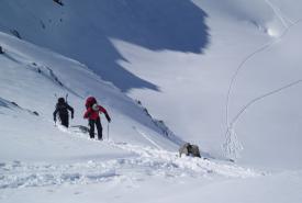 The Walkers Haute Route - Hike From Chamonix To Zermatt