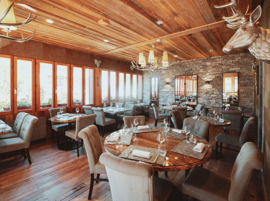 Les Gorges de La Diosaz in Servoz