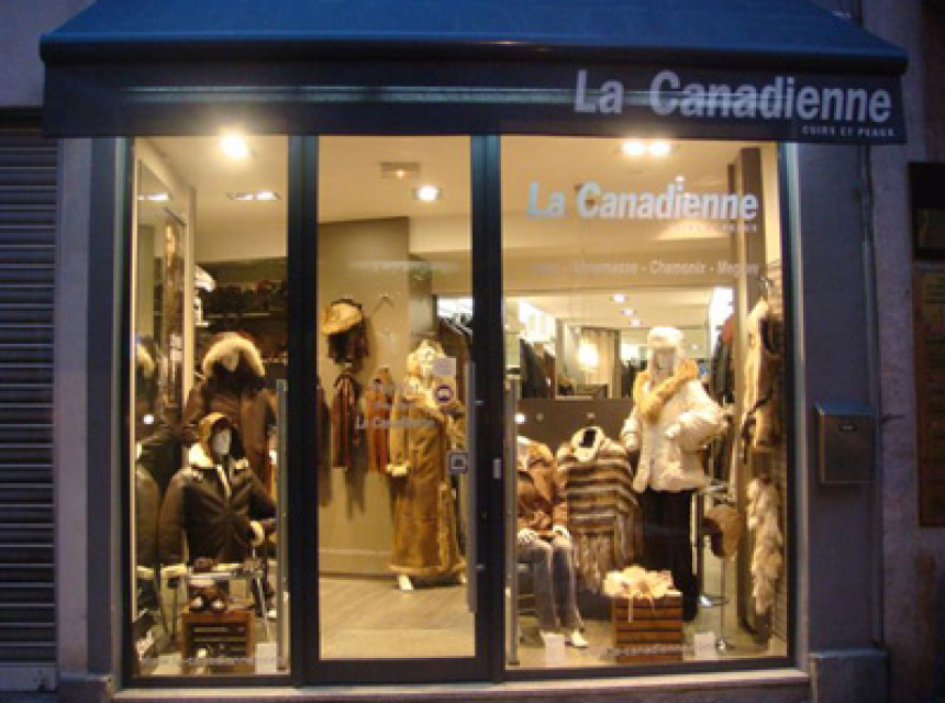 La canadienne discount factory outlet