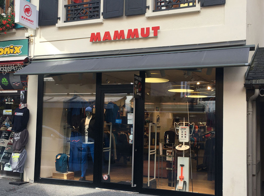 Mamut Store